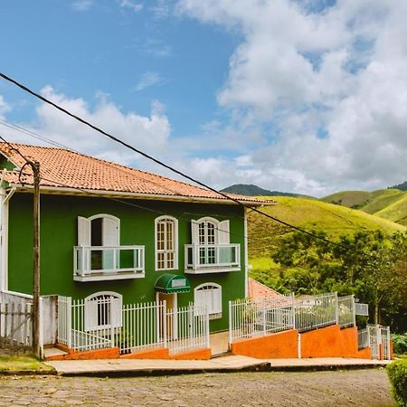 Hotel Pousada Conservatória Exteriér fotografie