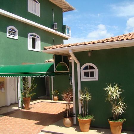Hotel Pousada Conservatória Exteriér fotografie