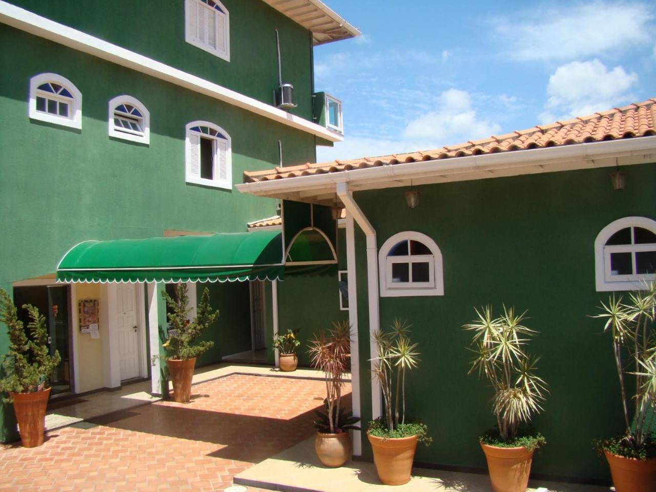Hotel Pousada Conservatória Exteriér fotografie