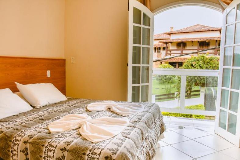 Hotel Pousada Conservatória Exteriér fotografie